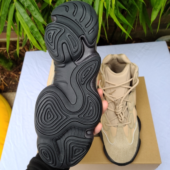 Yeezy 500 high 'Warm Shale' Size 13 - Picture 7 of 7